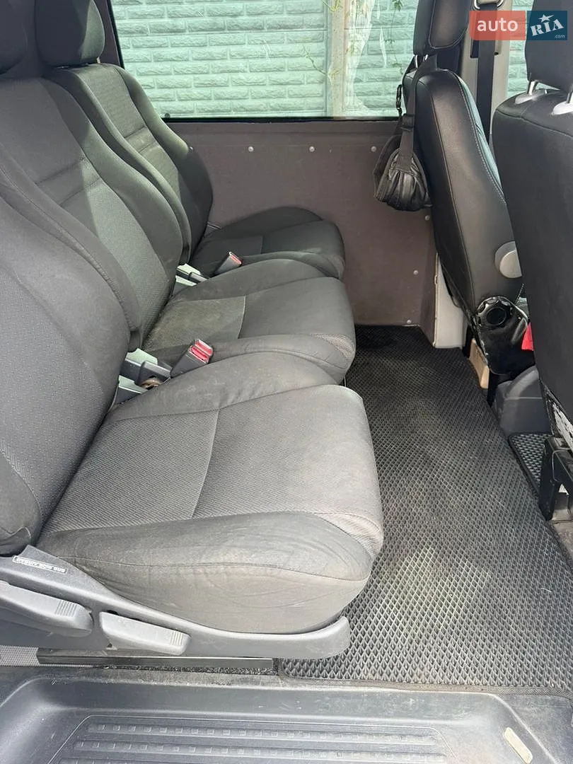 2013 Volkswagen Transporter - мініатюра 13