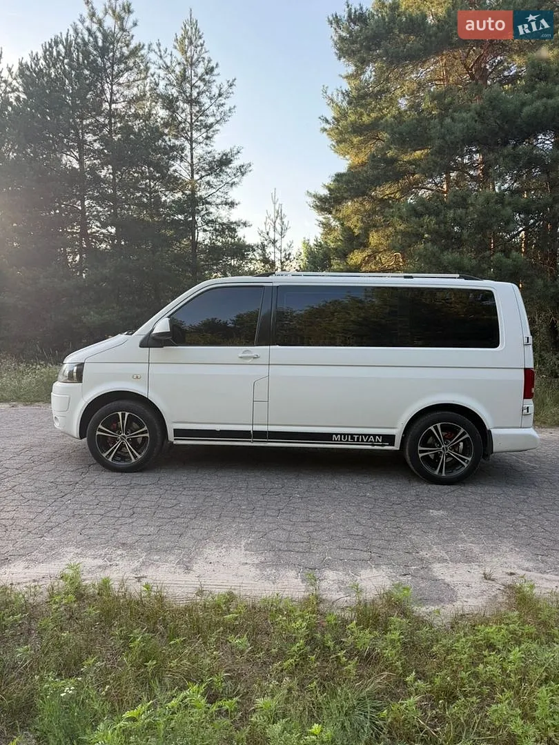 2013 Volkswagen Transporter - мініатюра 6