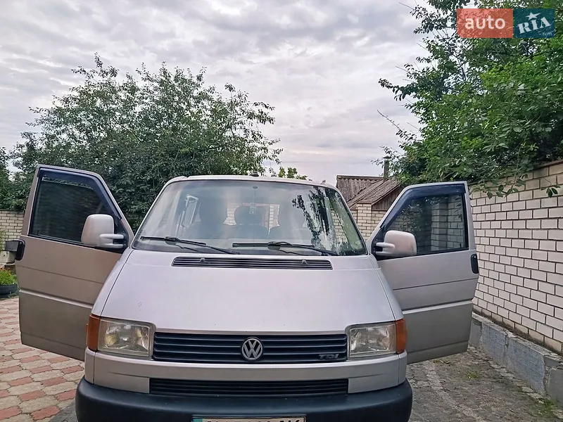 Volkswagen Transporter