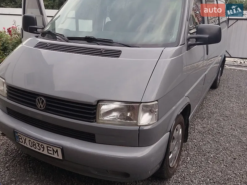 Volkswagen Transporter 1997