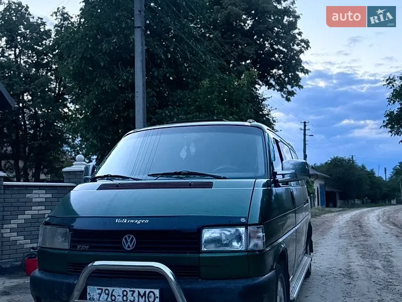 Volkswagen Transporter 1994