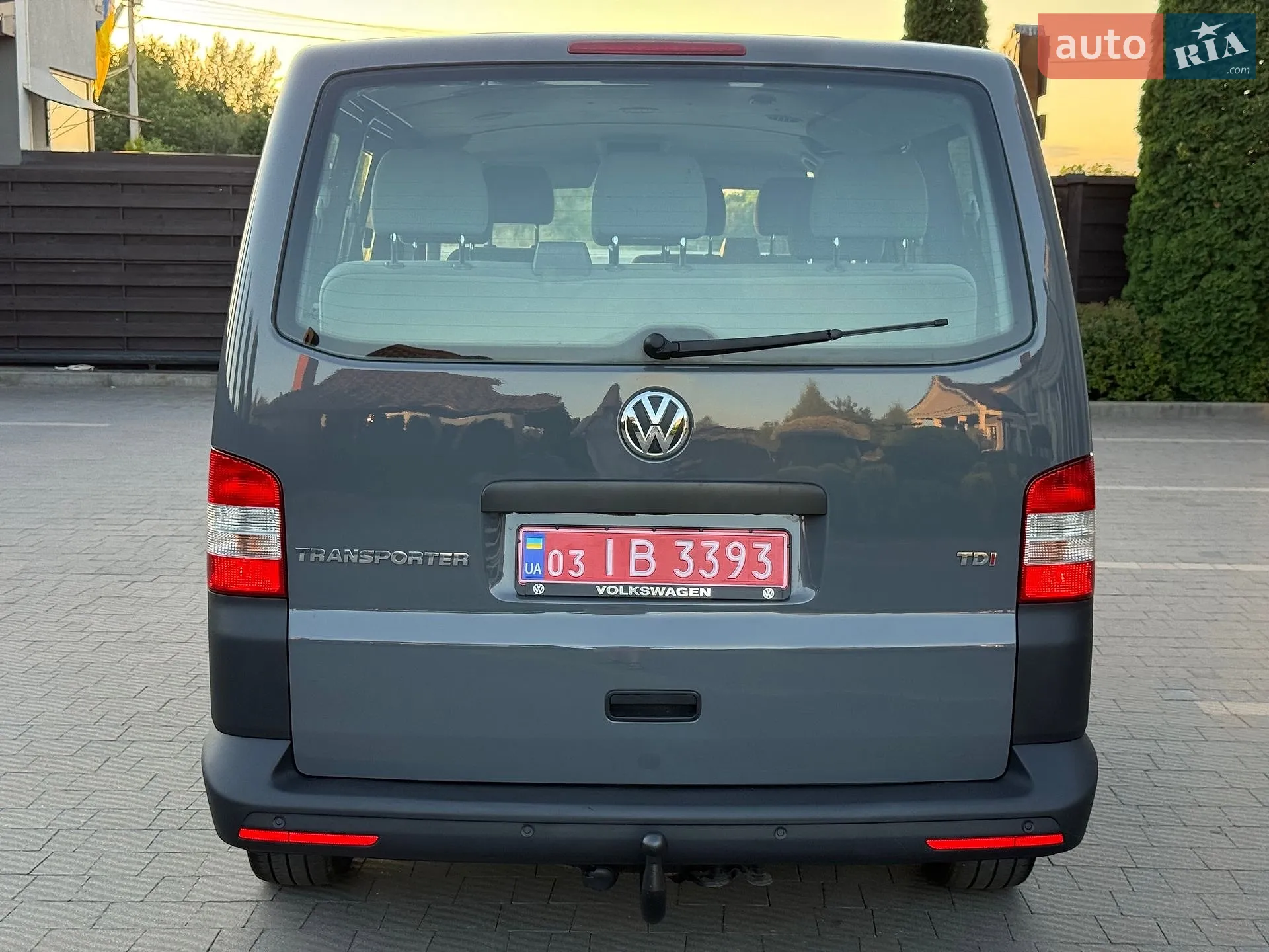2015 Volkswagen Transporter - мініатюра 12
