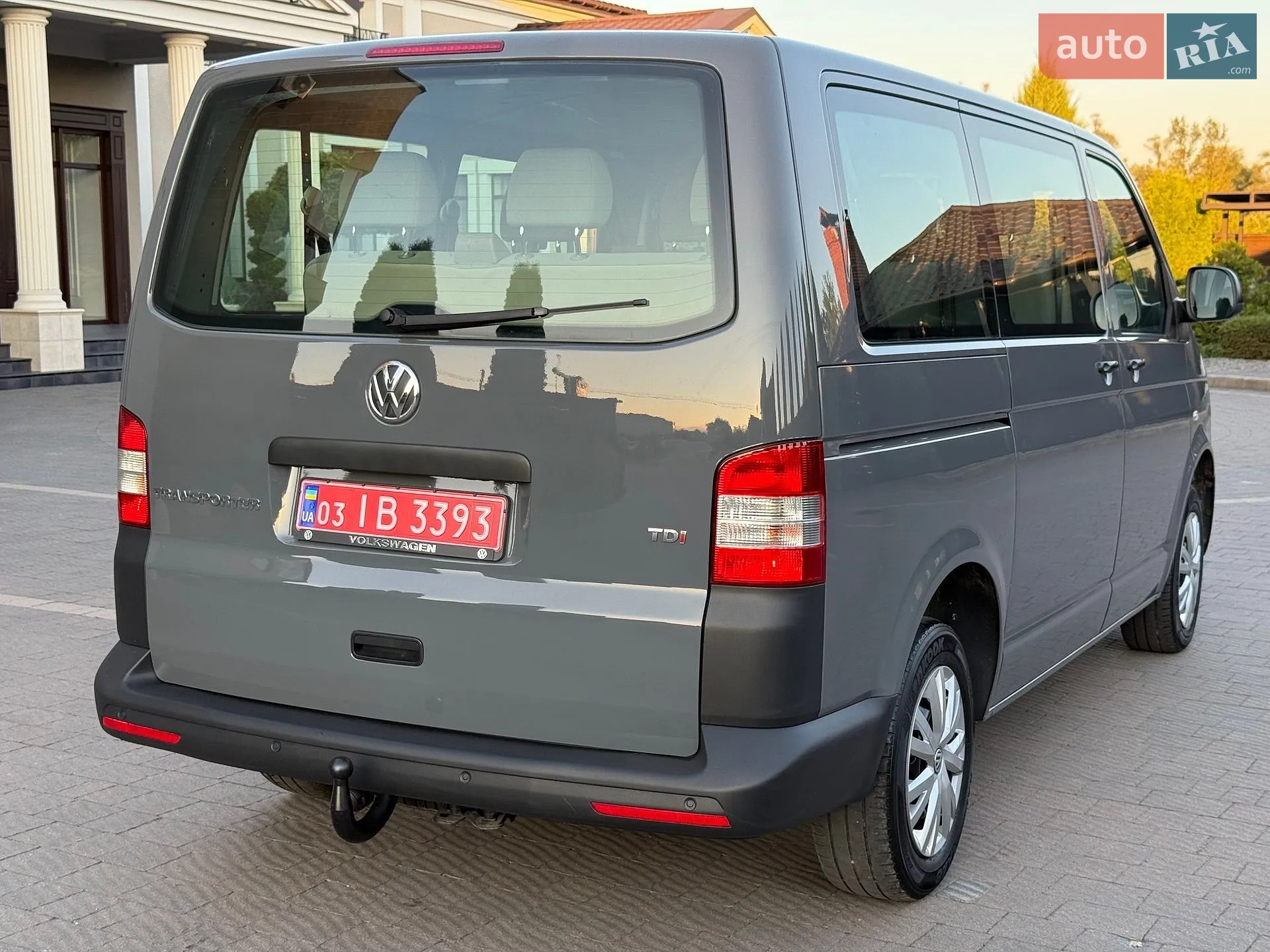 2015 Volkswagen Transporter - мініатюра 13