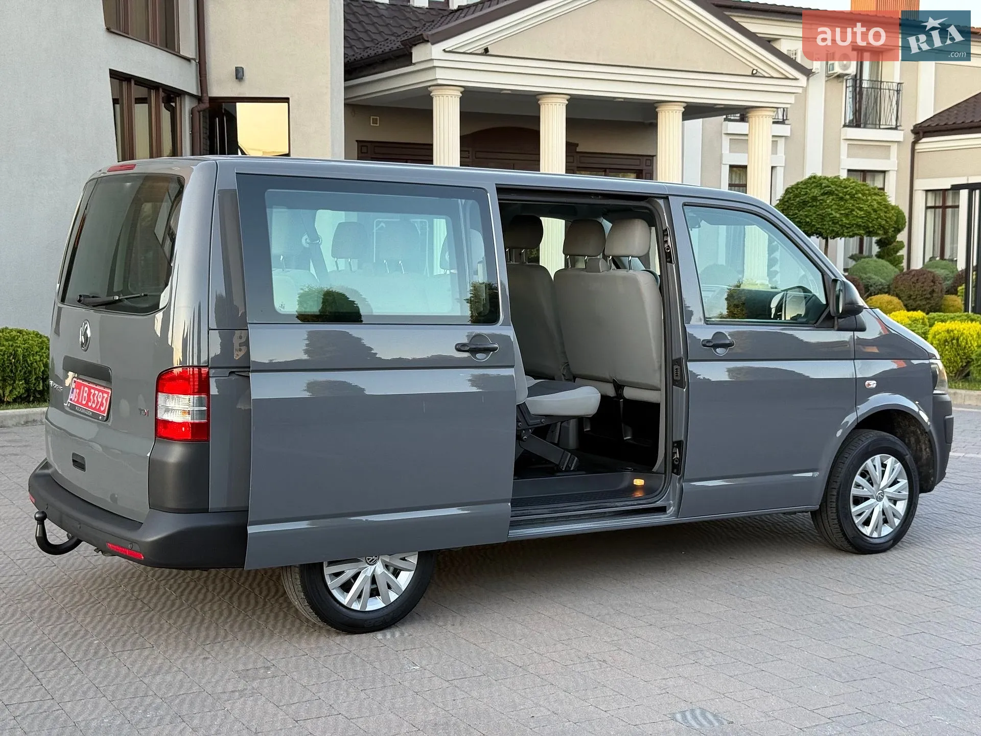 2015 Volkswagen Transporter - мініатюра 19