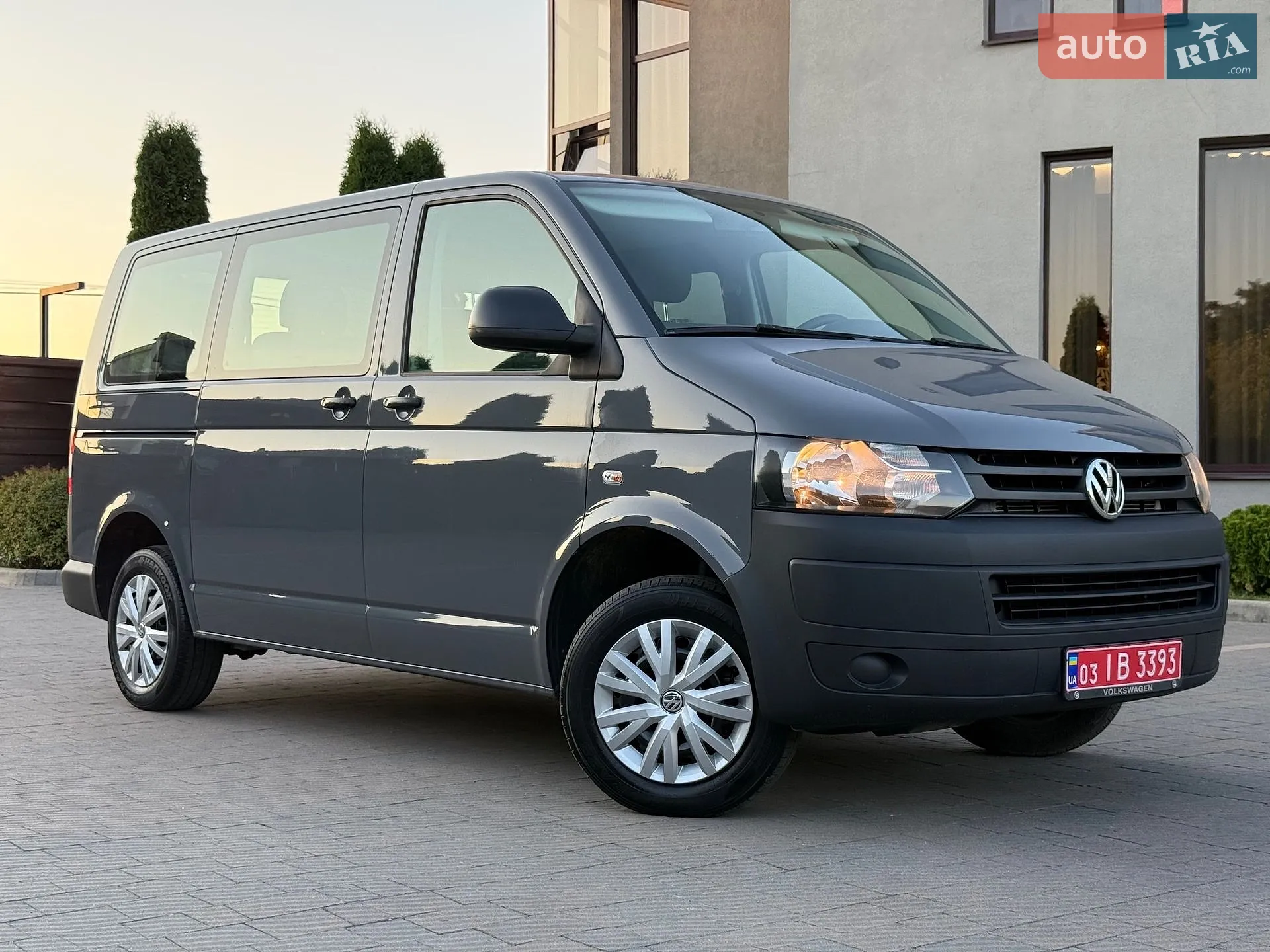 2015 Volkswagen Transporter - мініатюра 27