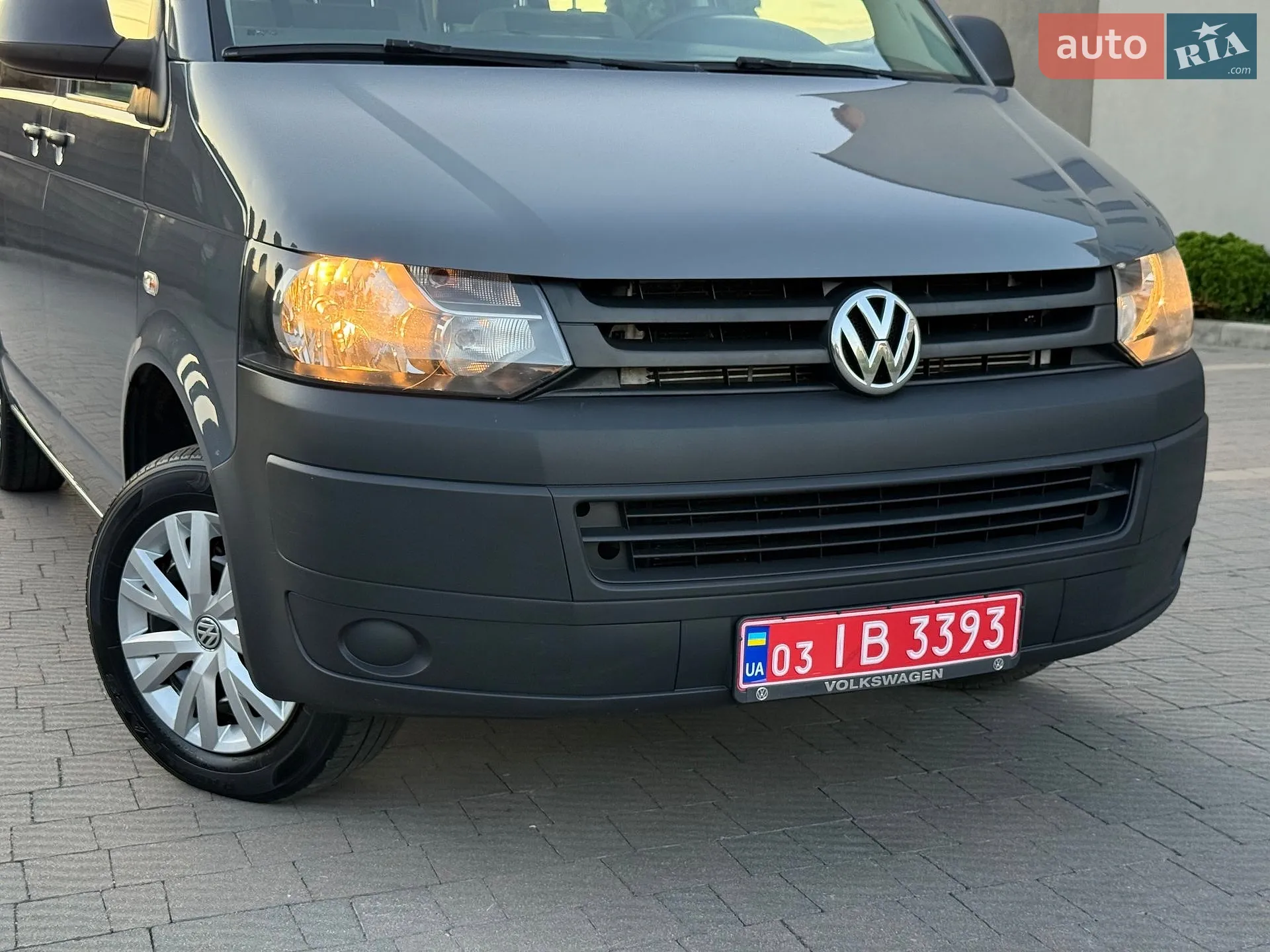 2015 Volkswagen Transporter - мініатюра 31