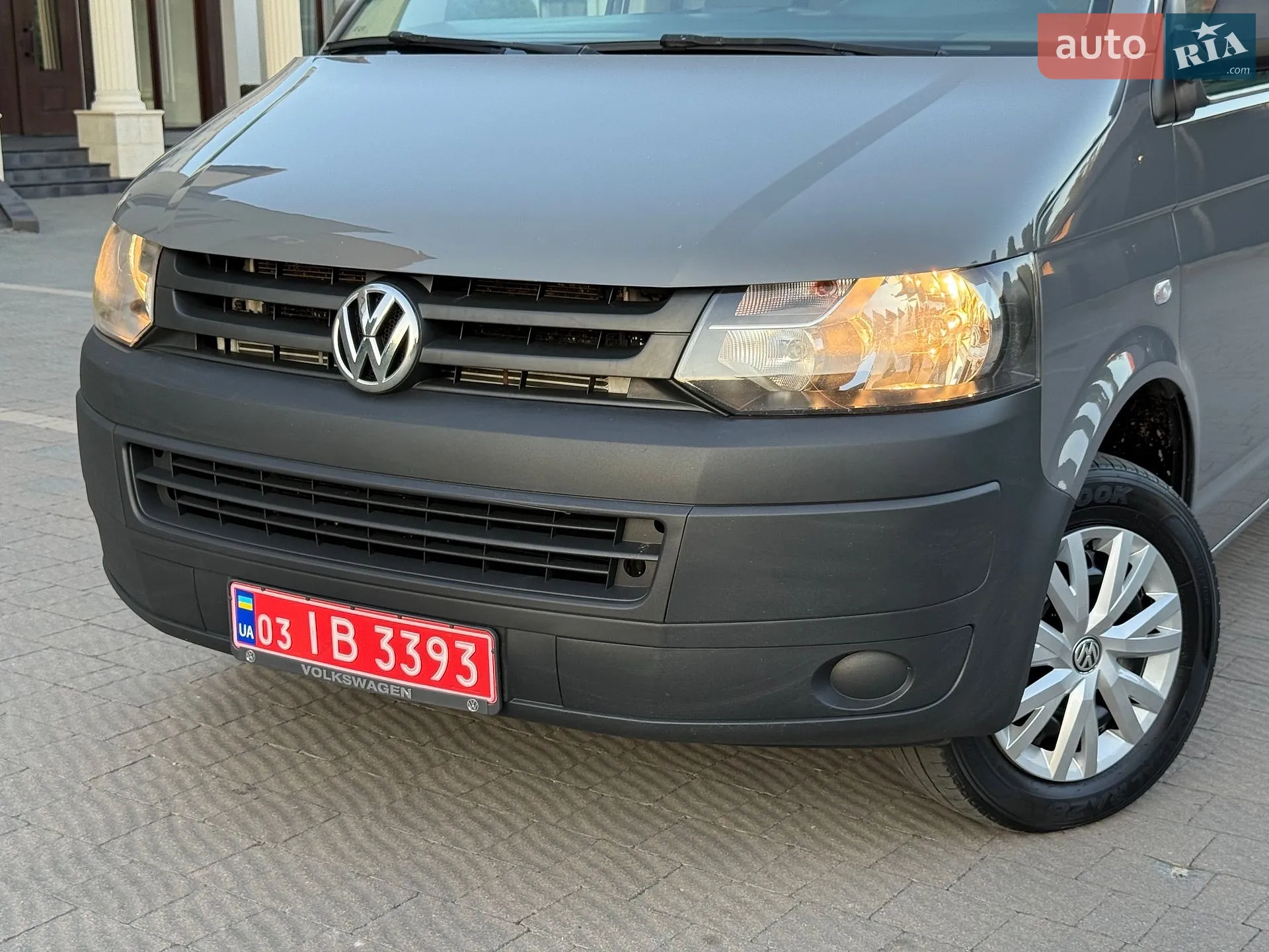 2015 Volkswagen Transporter - мініатюра 36