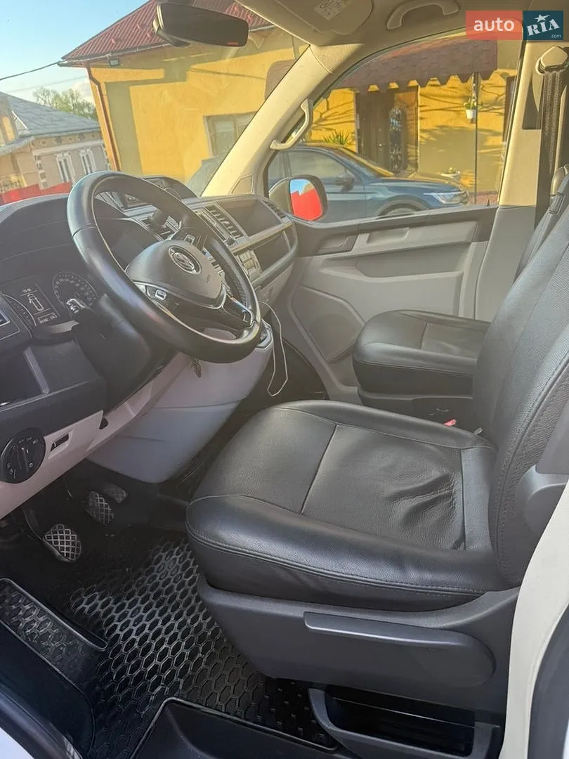 2016 Volkswagen Transporter - мініатюра 10