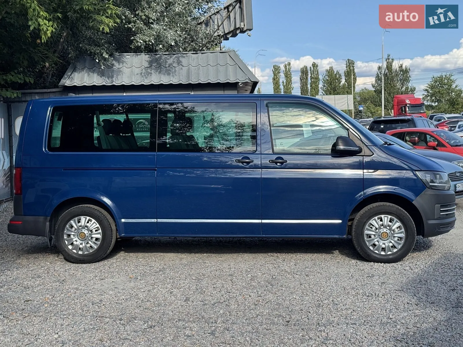 2017 Volkswagen Transporter - мініатюра 4