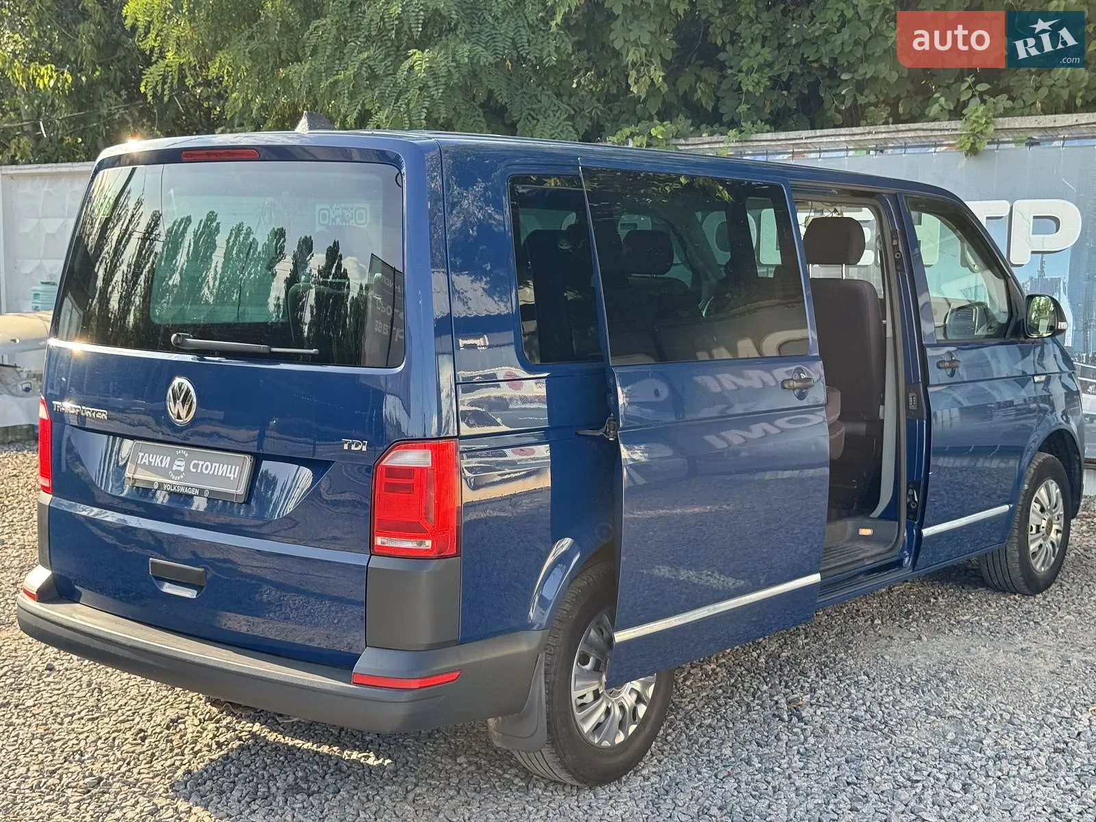 2017 Volkswagen Transporter - мініатюра 6