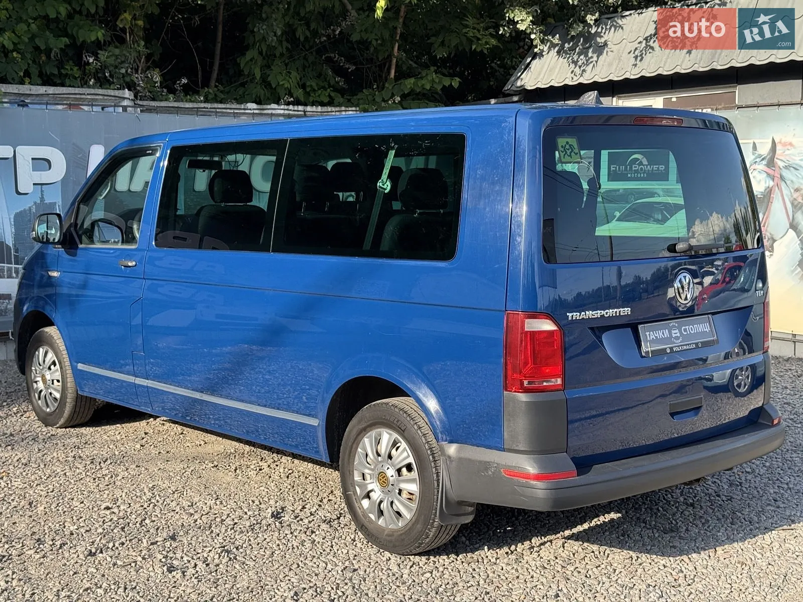2017 Volkswagen Transporter - мініатюра 12