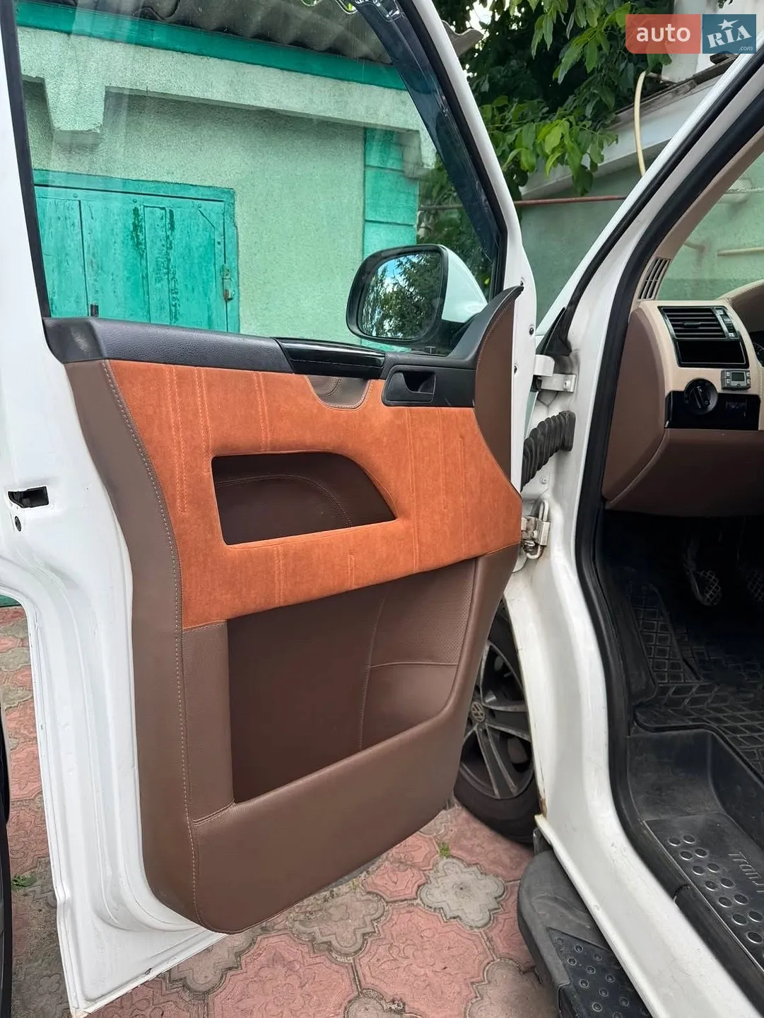 2012 Volkswagen Transporter - мініатюра 10