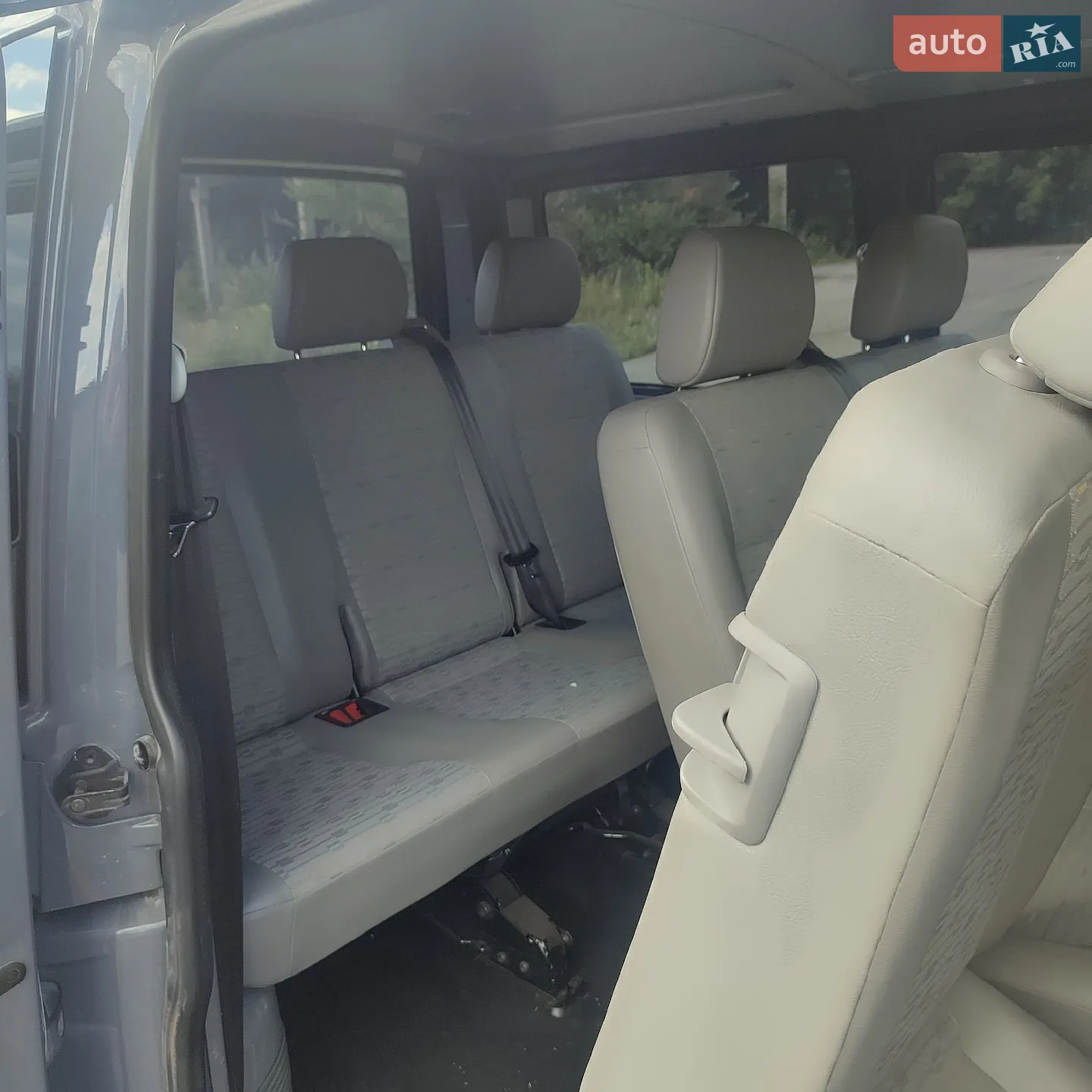 2013 Volkswagen Transporter - мініатюра 10