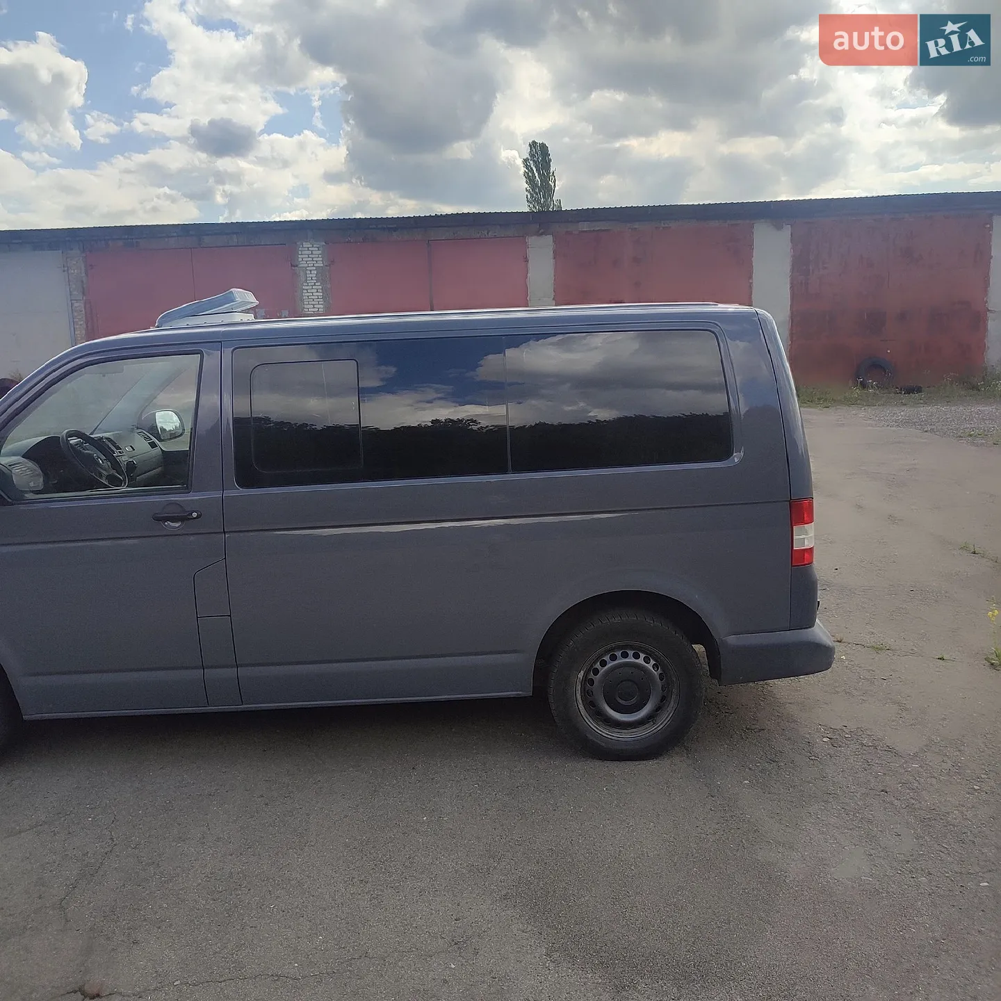 2013 Volkswagen Transporter - мініатюра 6