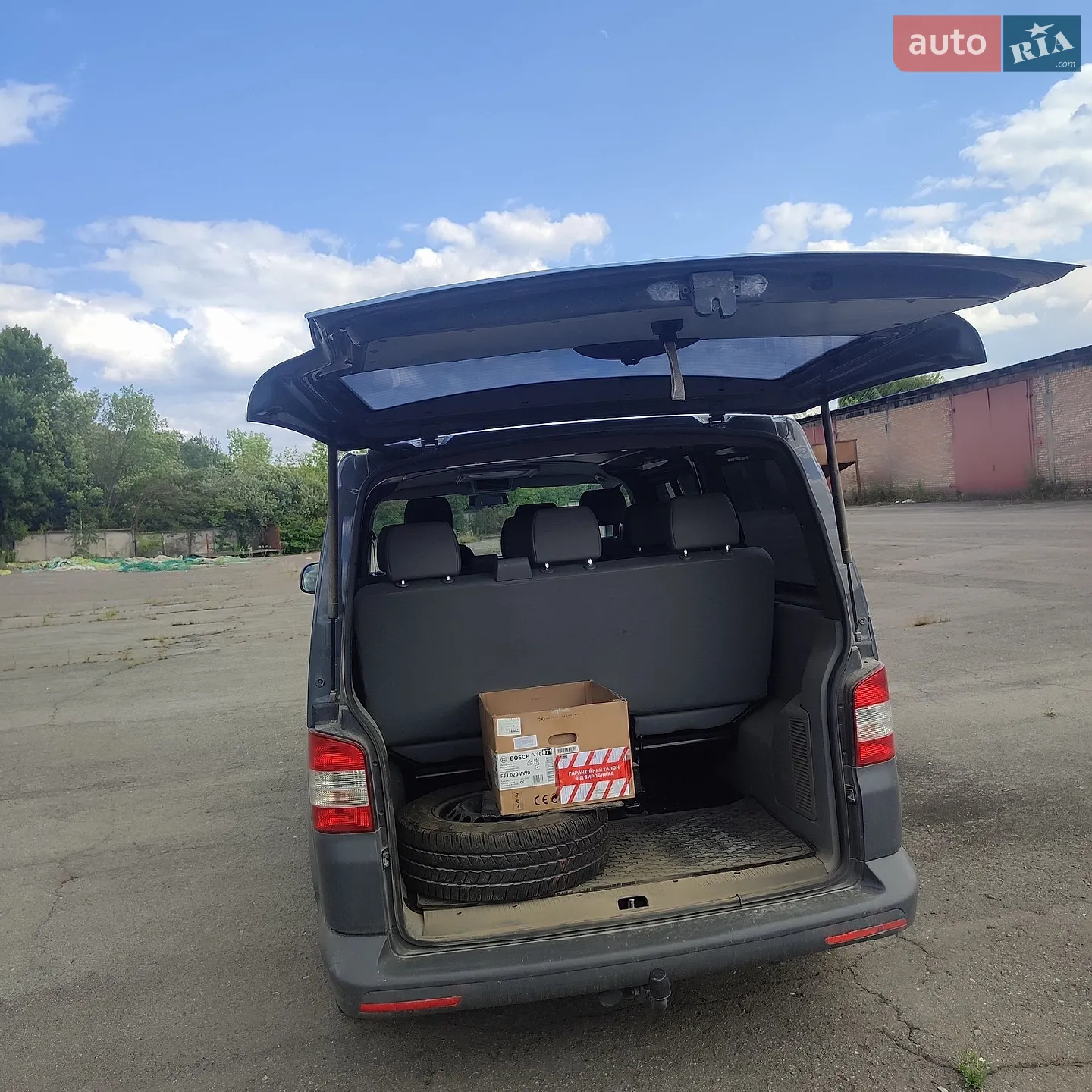 2013 Volkswagen Transporter - мініатюра 8