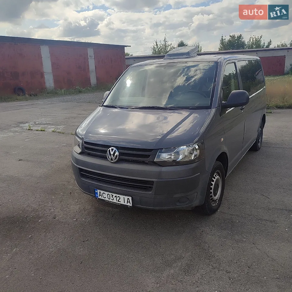 2012 Volkswagen Transporter - мініатюра 67