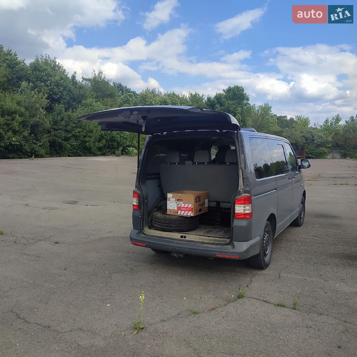 2013 Volkswagen Transporter - мініатюра 11