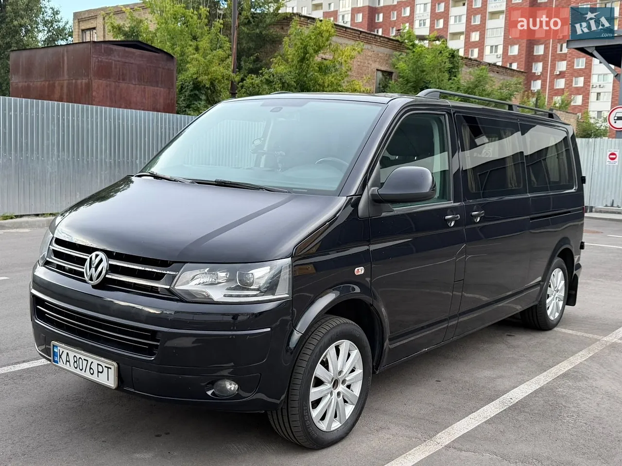 2014 Volkswagen Transporter - мініатюра 13