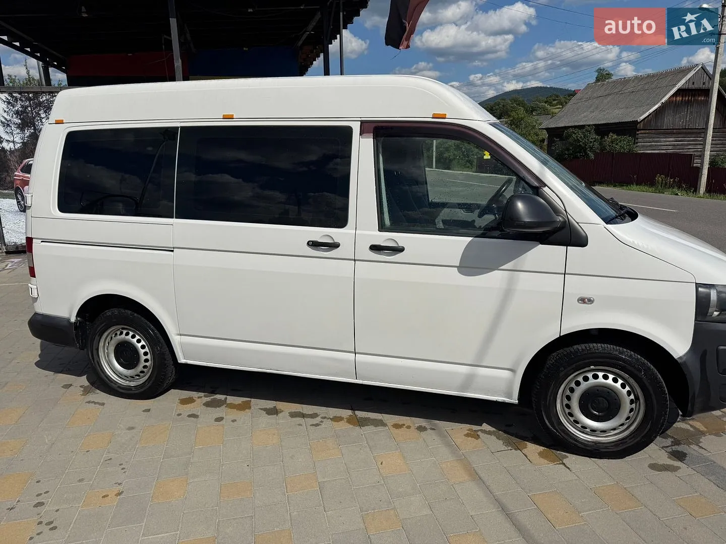 2011 Volkswagen Transporter - мініатюра 3