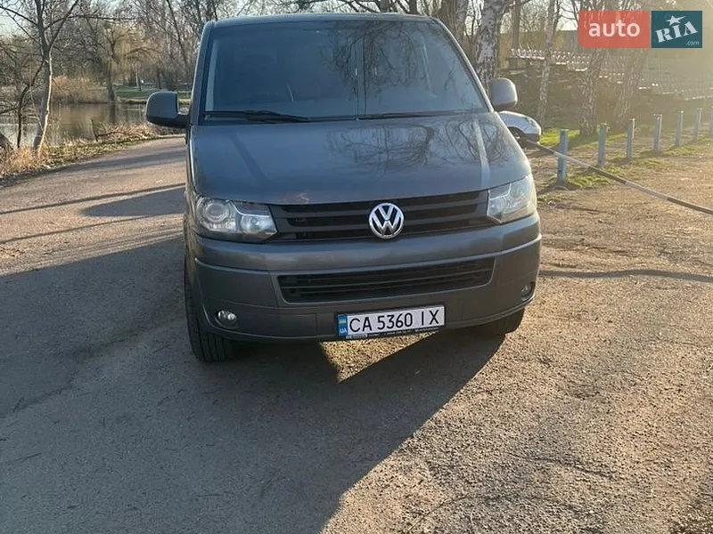 Volkswagen Transporter