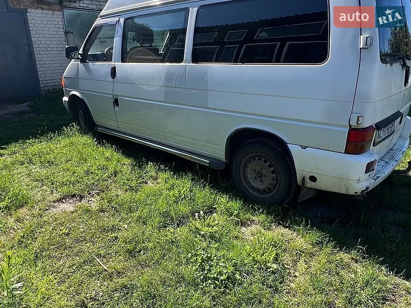 Volkswagen Transporter