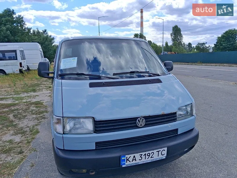 Volkswagen Transporter 1997