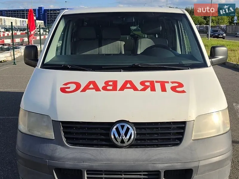 Volkswagen Transporter