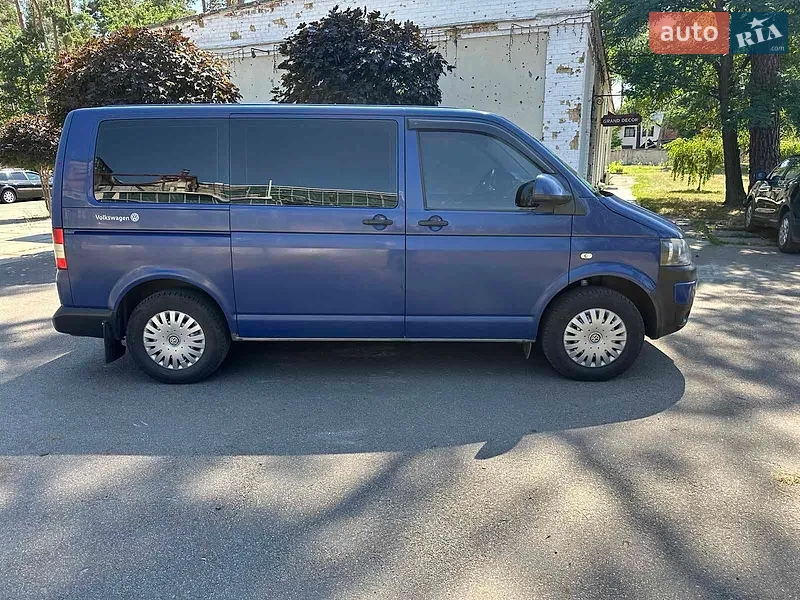 Volkswagen Transporter 2013