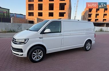 Вантажний фургон Volkswagen Transporter 2019 в Рівному