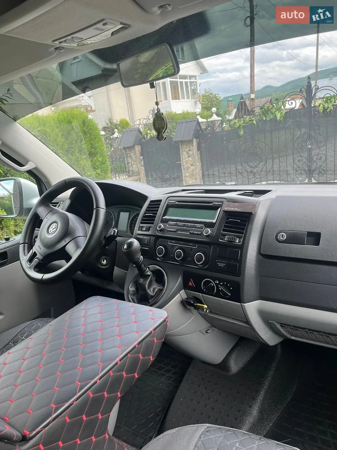 2015 Volkswagen Transporter - мініатюра 6