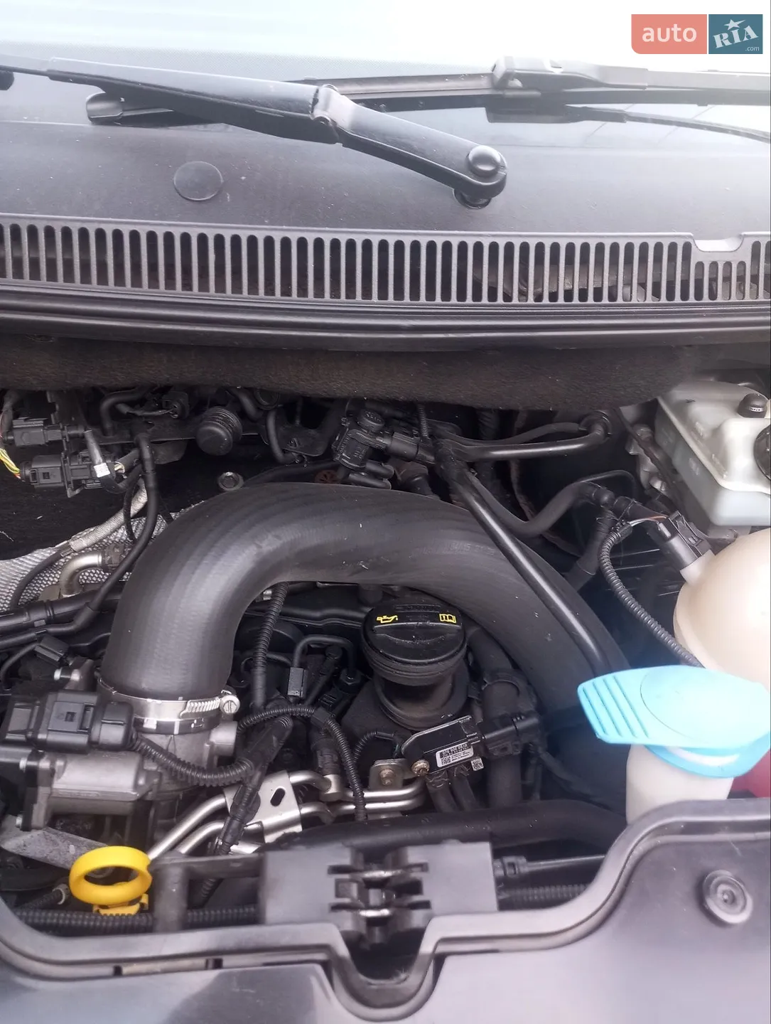 2015 Volkswagen Transporter - мініатюра 19