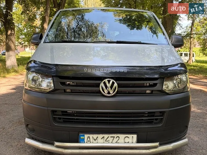Volkswagen Transporter 2014