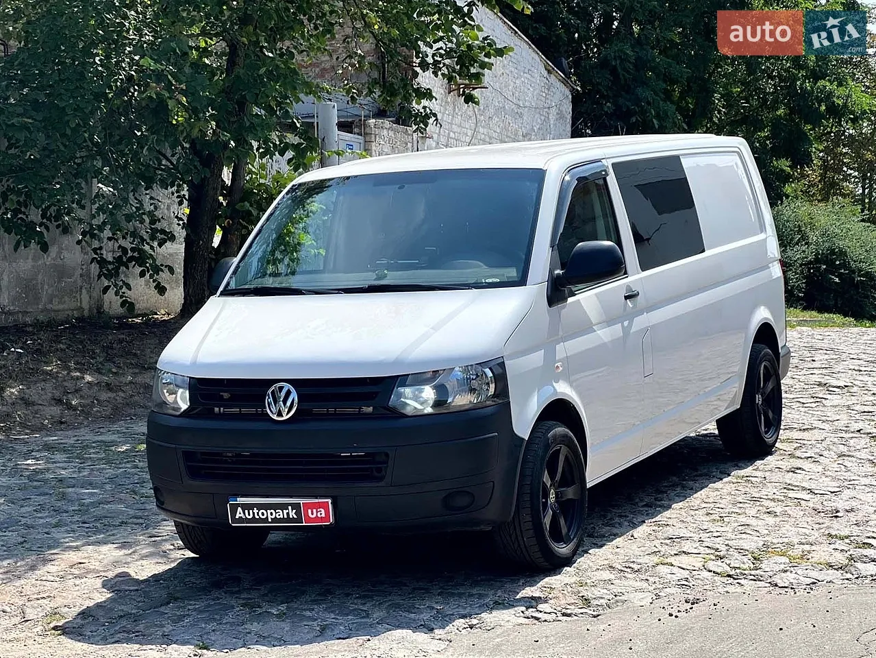 2015 Volkswagen Transporter - мініатюра 14