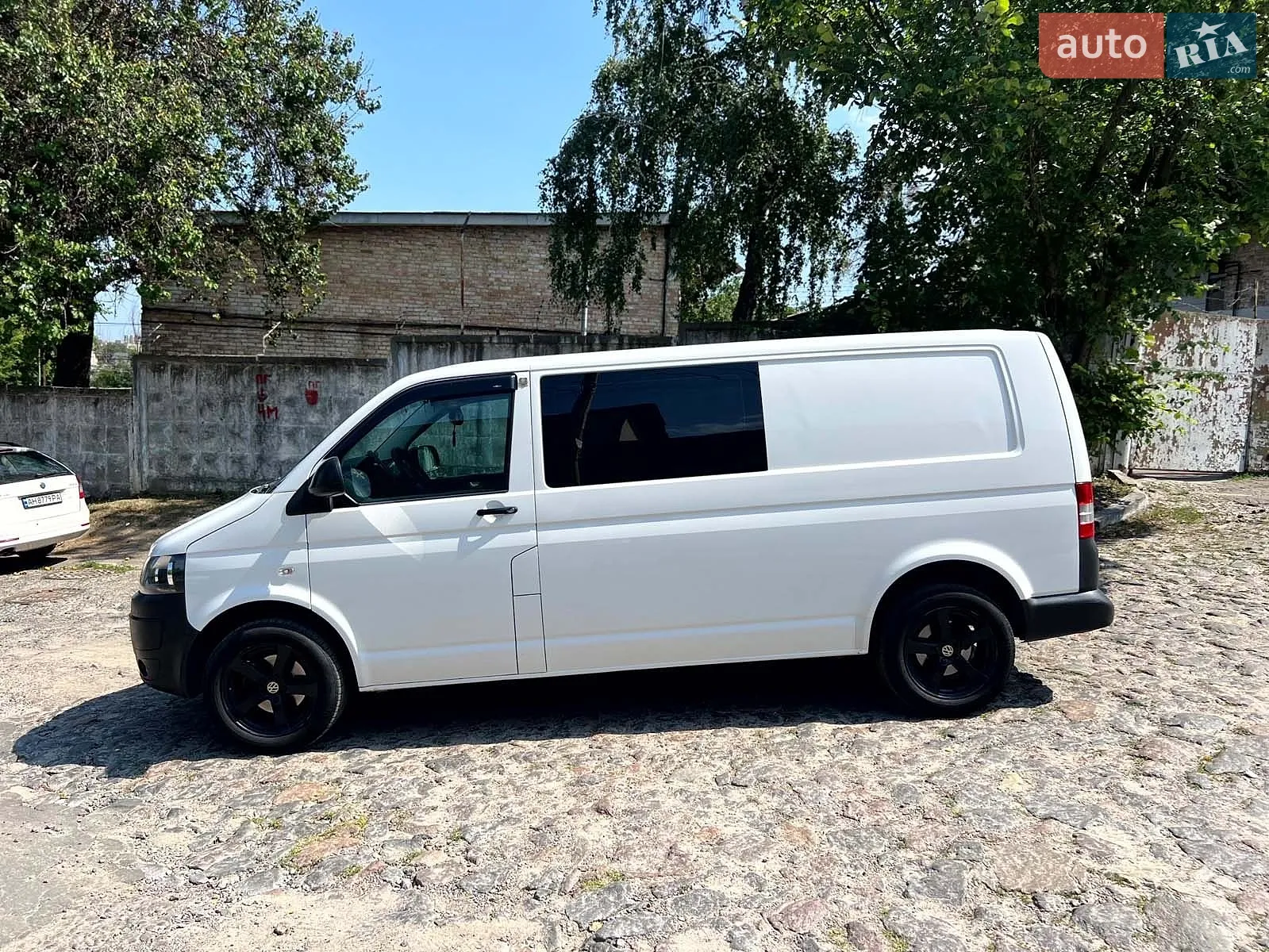 2014 Volkswagen Transporter - мініатюра 8
