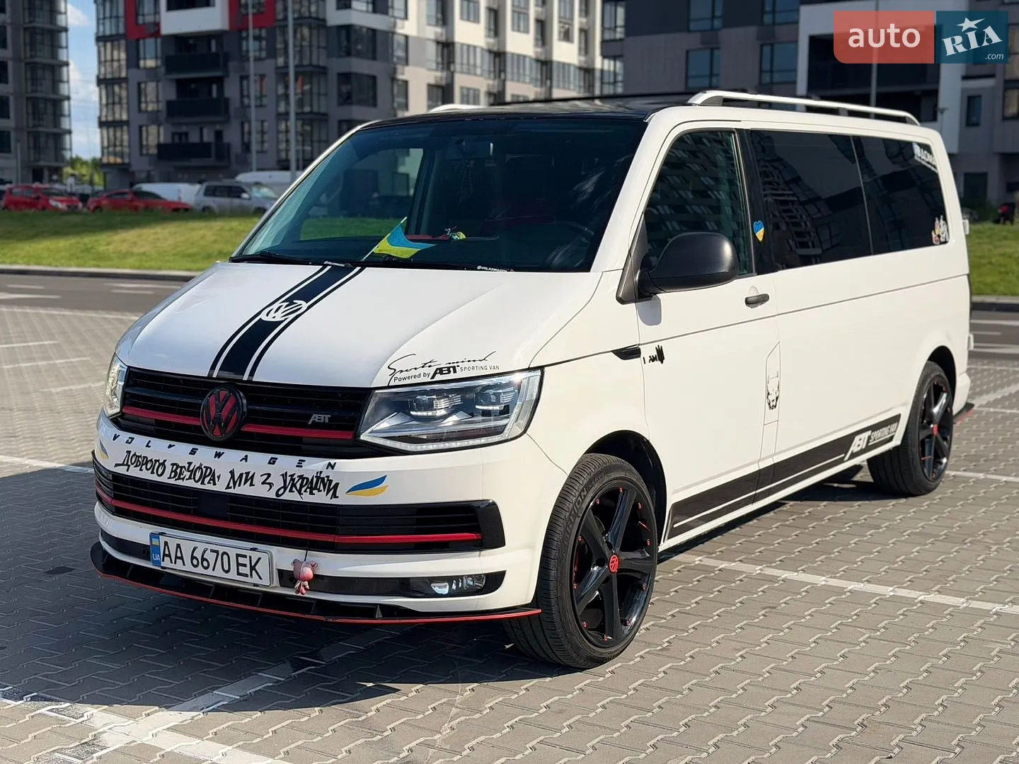2016 Volkswagen Transporter - мініатюра 3