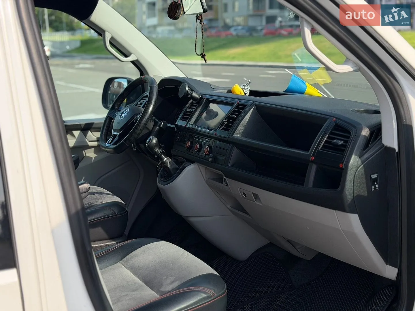 2016 Volkswagen Transporter - мініатюра 10