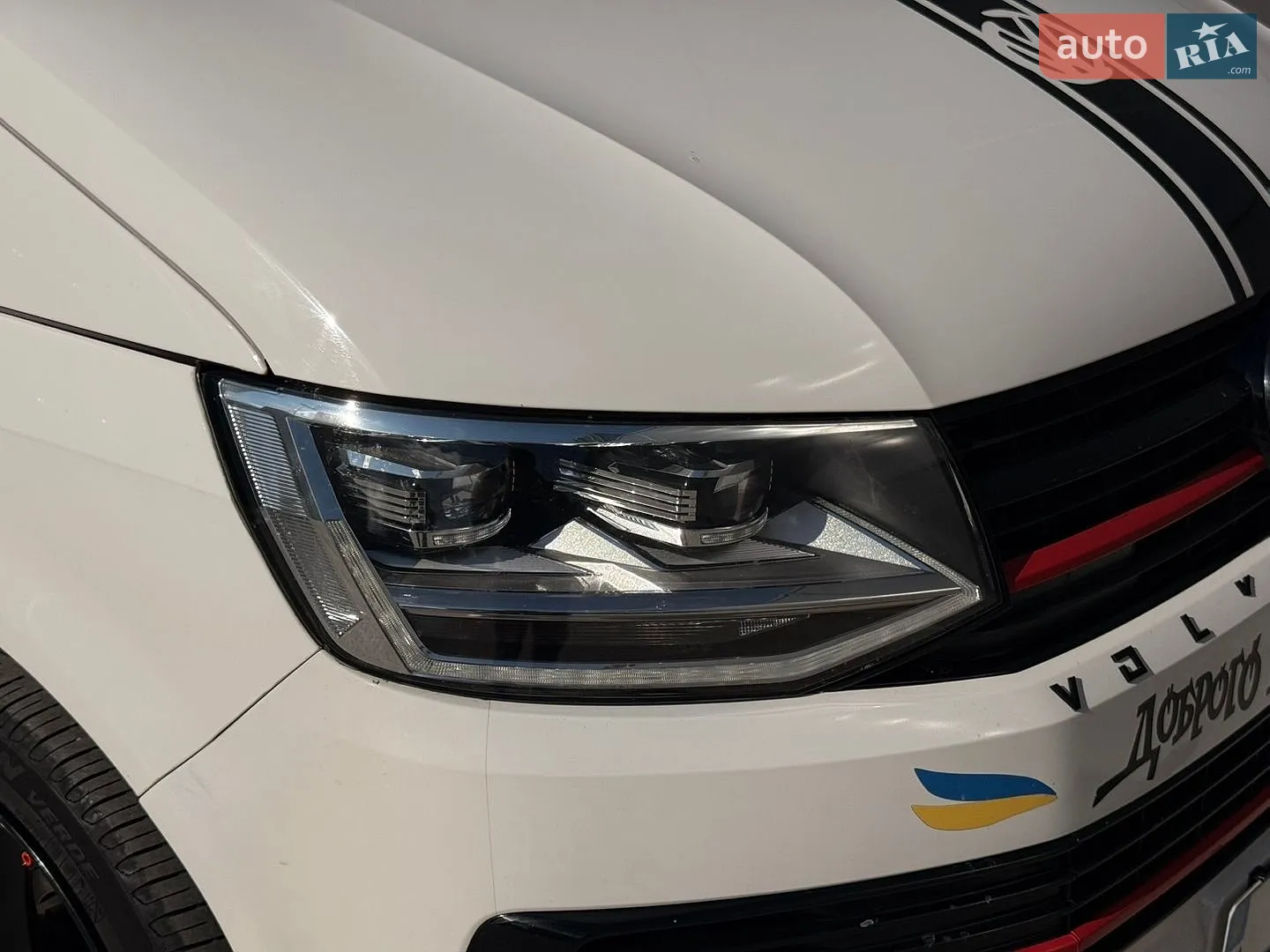 2016 Volkswagen Transporter - мініатюра 8