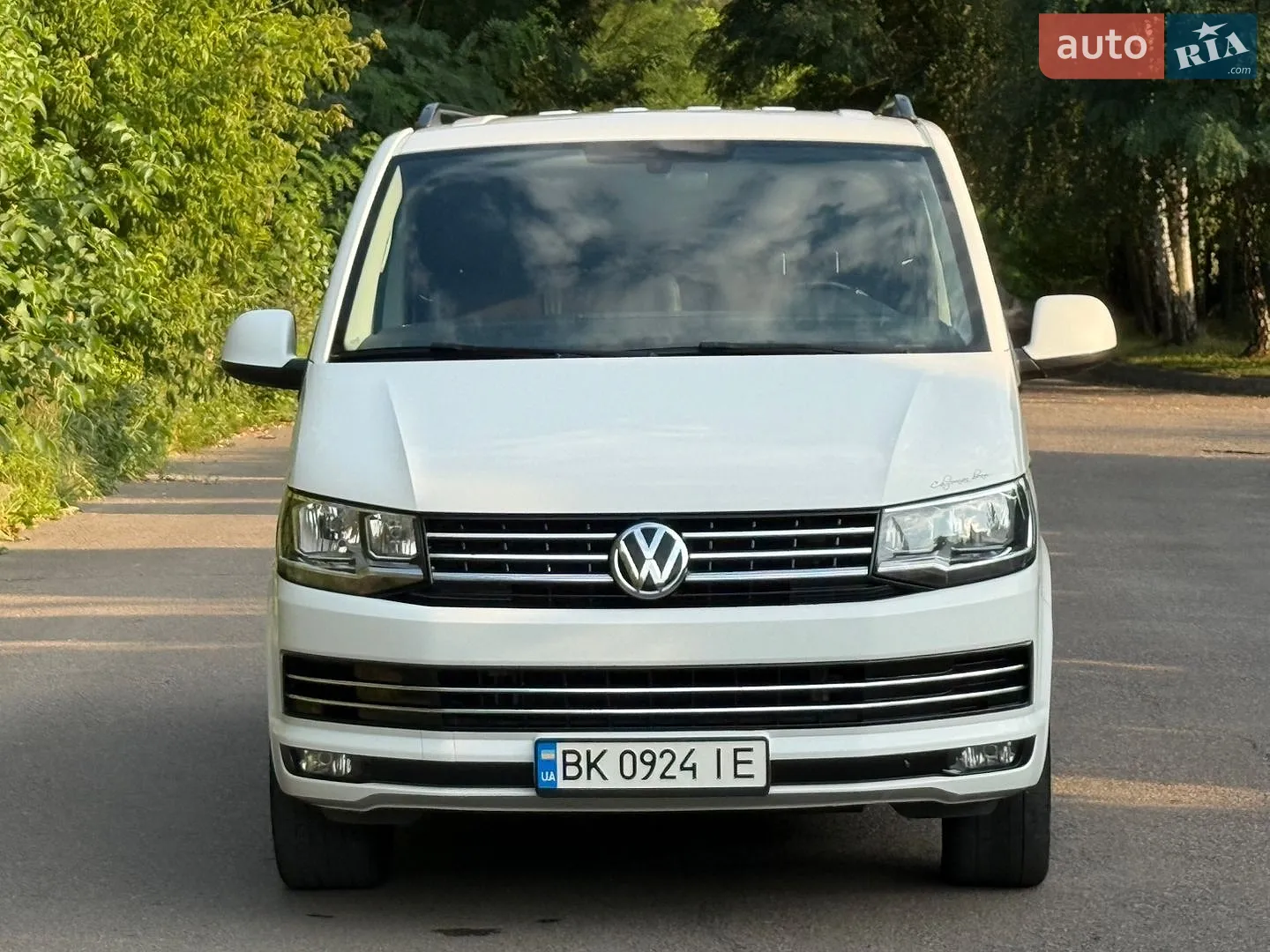 2017 Volkswagen Transporter - мініатюра 3