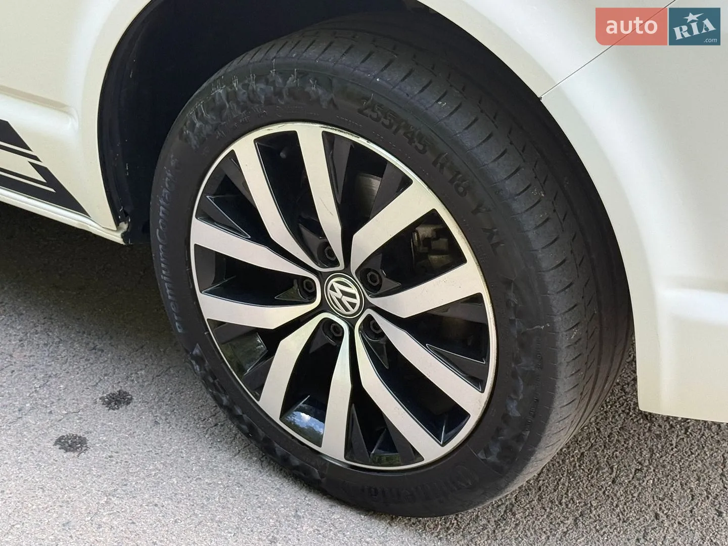 2017 Volkswagen Transporter - мініатюра 18