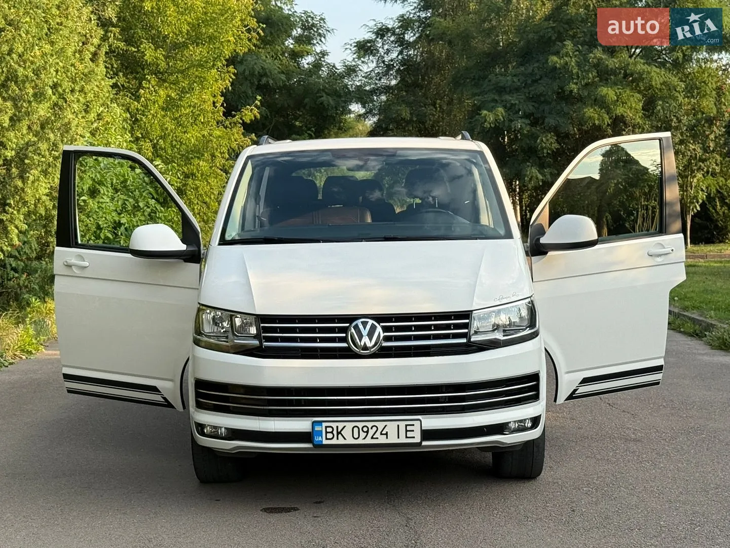 2017 Volkswagen Transporter - мініатюра 35