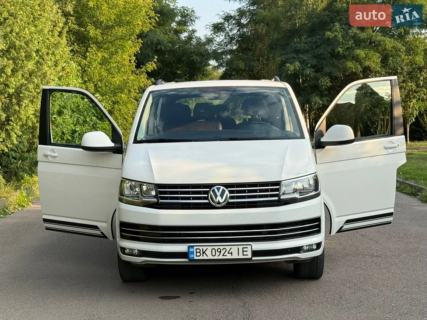 2017 Volkswagen Transporter - мініатюра 34