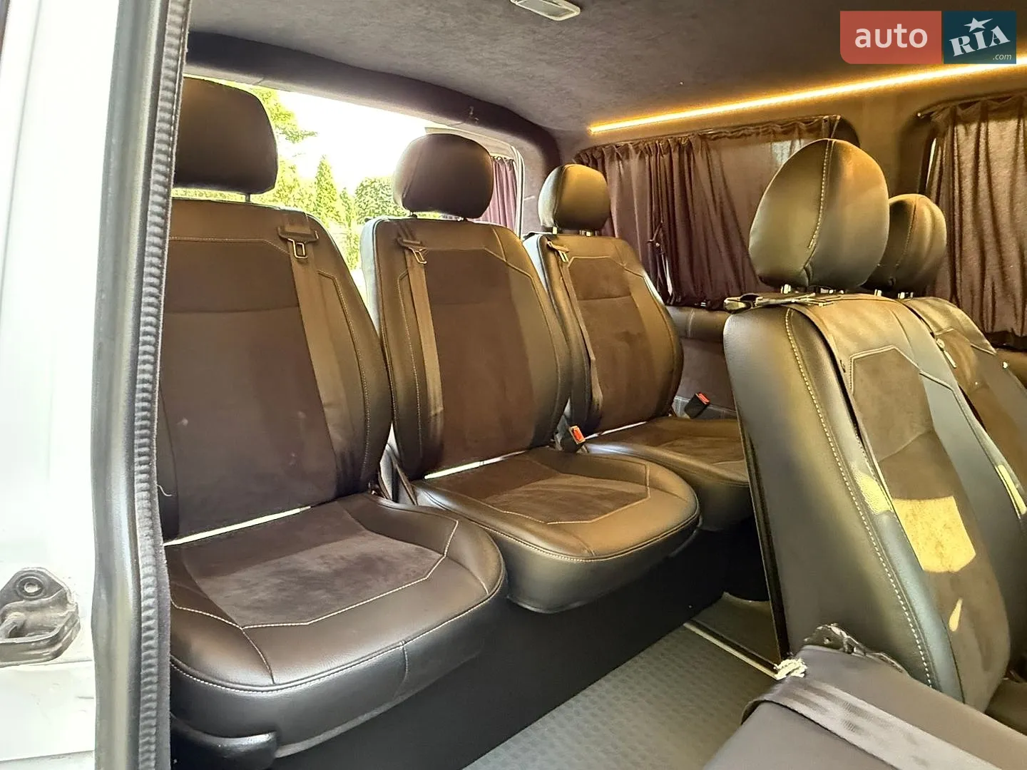 2017 Volkswagen Transporter - мініатюра 53