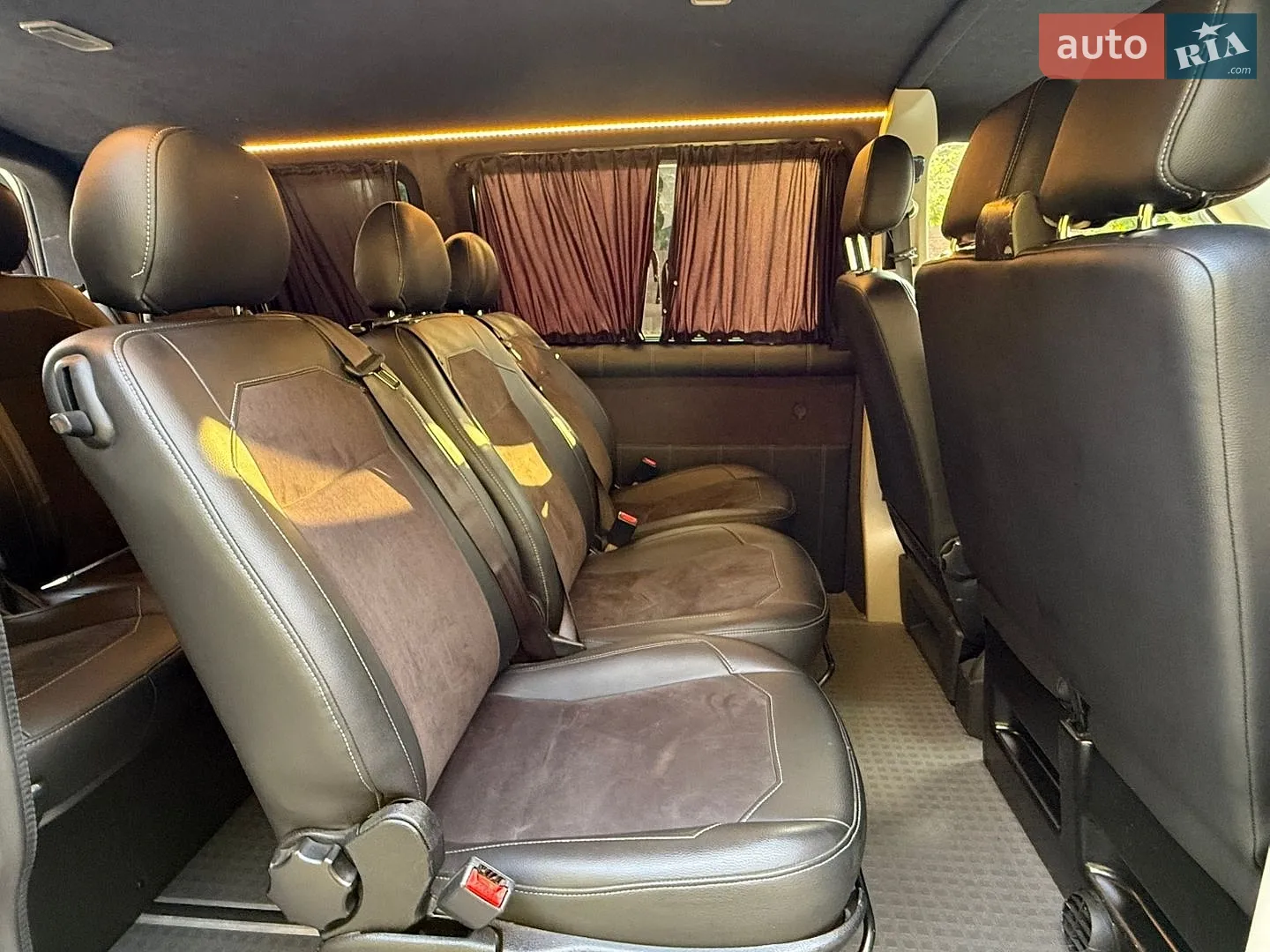 2017 Volkswagen Transporter - мініатюра 52