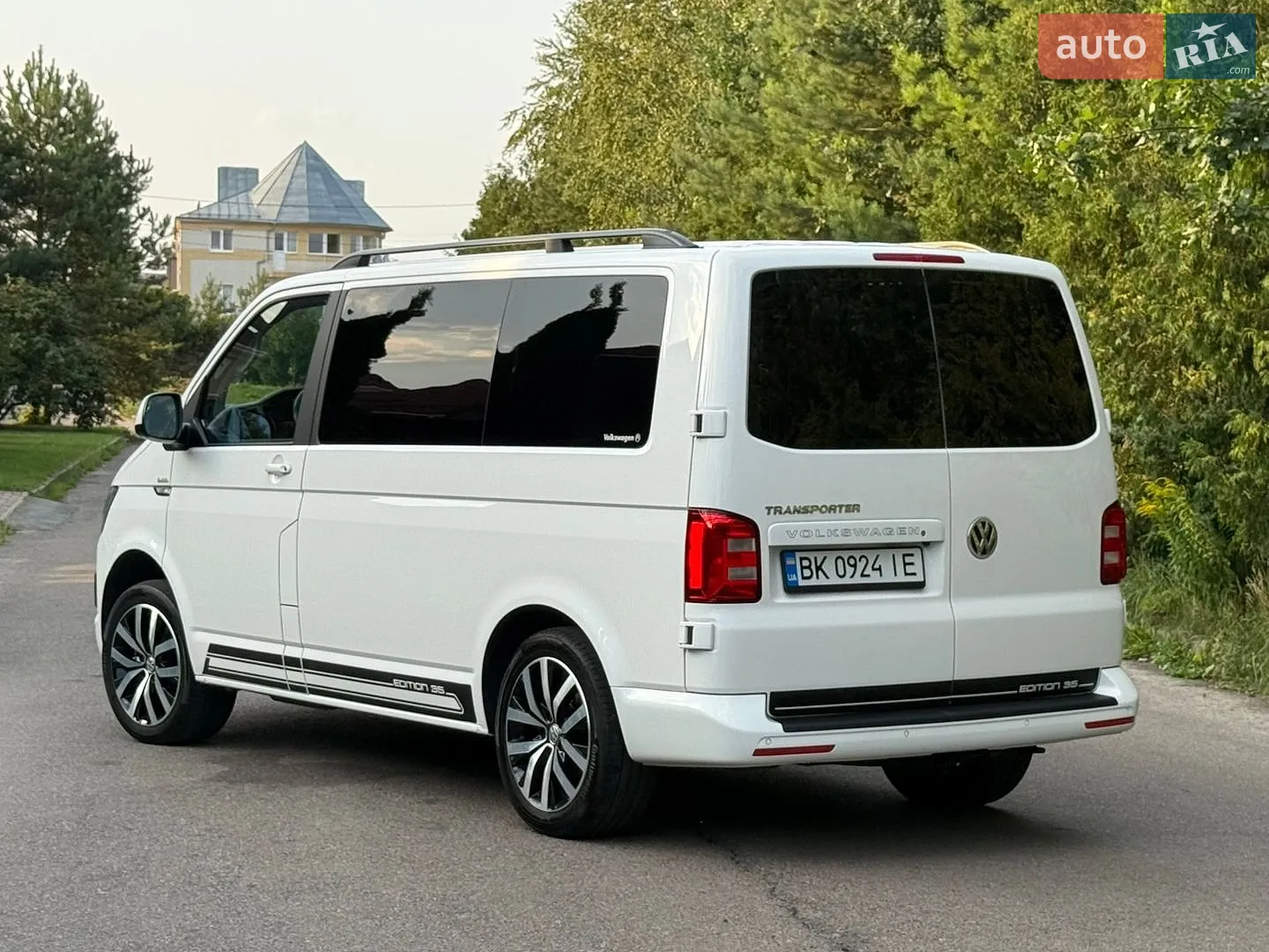 2017 Volkswagen Transporter - мініатюра 71