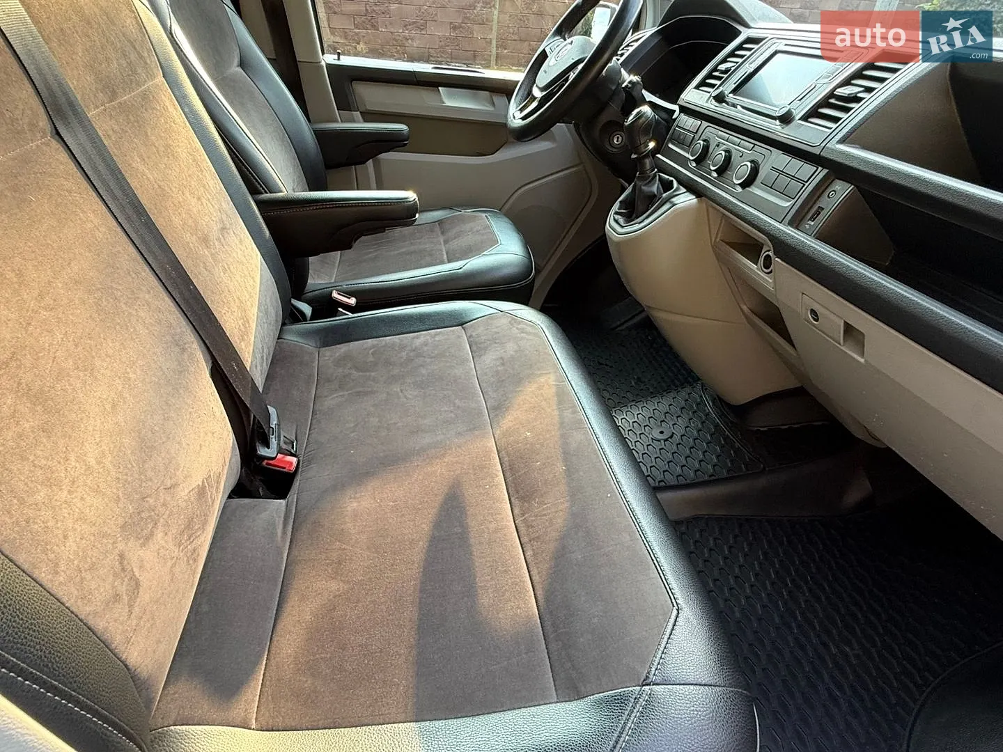 2017 Volkswagen Transporter - мініатюра 59