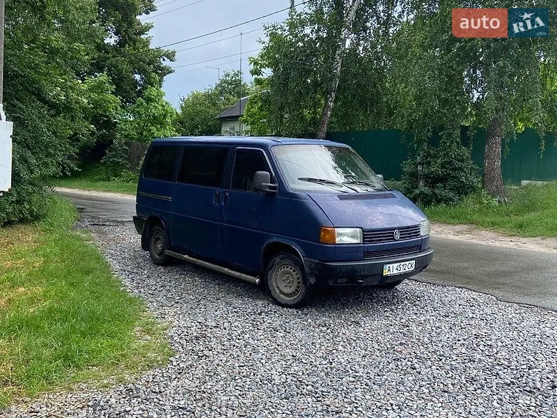 Volkswagen Transporter