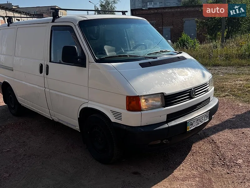 Volkswagen Transporter