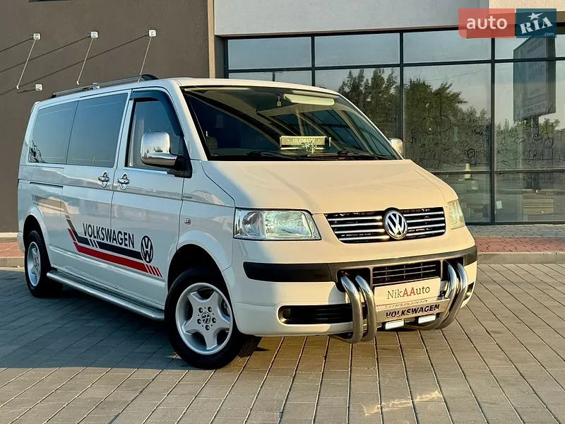 Volkswagen Transporter