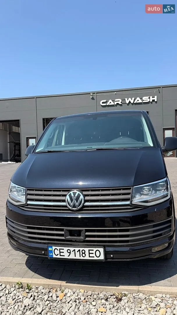 2018 Volkswagen Transporter - мініатюра 5
