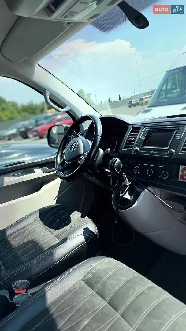 2018 Volkswagen Transporter - мініатюра 7